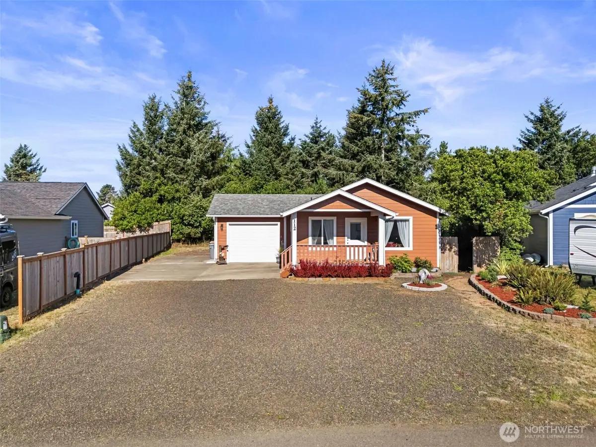 112 Seagate Street Sw, Ocean Shores, WA 98569 - #1