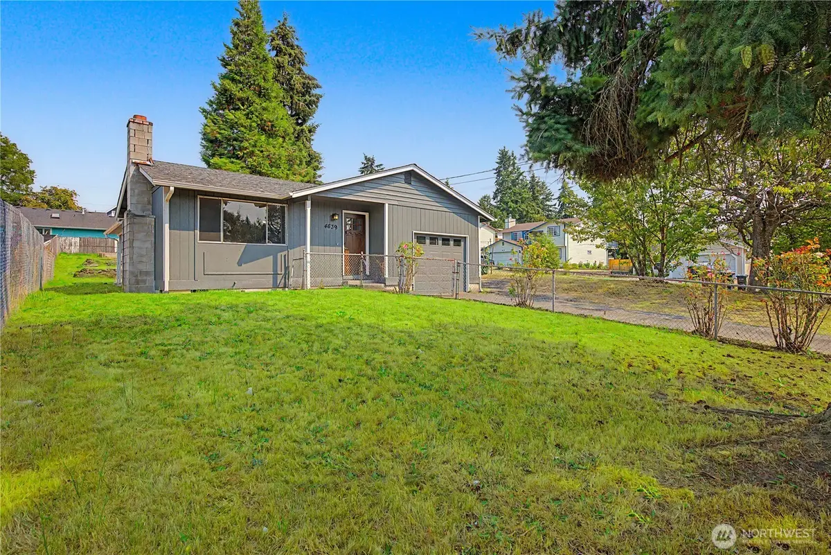 4639 E E Street, Tacoma, WA 98404 - #1