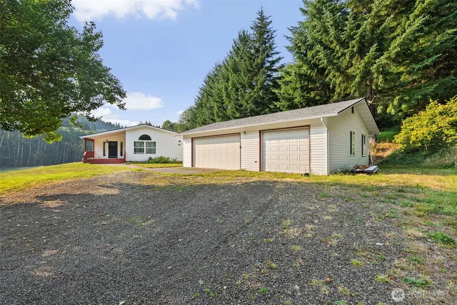 385 Mill Creek Road, Raymond, WA 98577 - #2