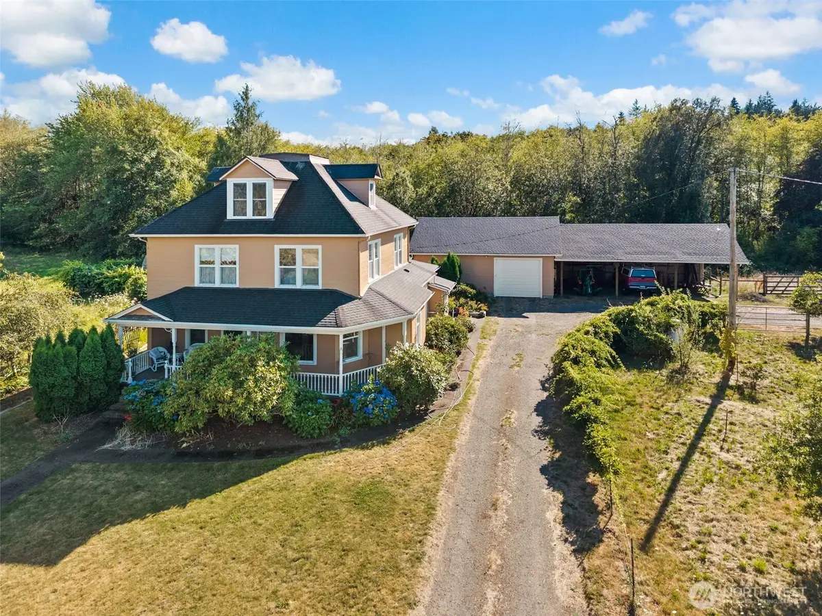 400 South Bank Road, Elma, WA 98541 - #1