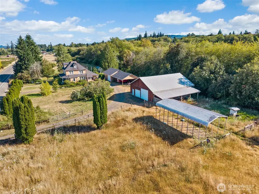400 South Bank Road, Elma, WA 98541 - #2