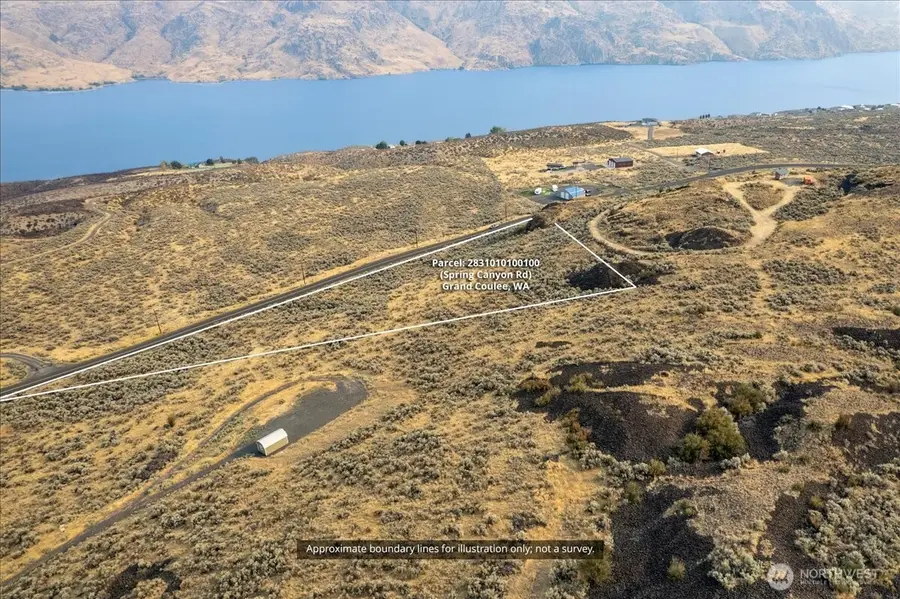 0 Spring Canyon Road, Grand Coulee, WA 99133 - #2