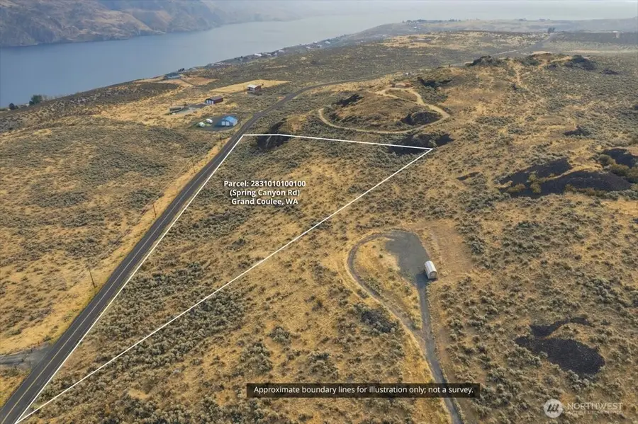 0 Spring Canyon Road, Grand Coulee, WA 99133 - #3
