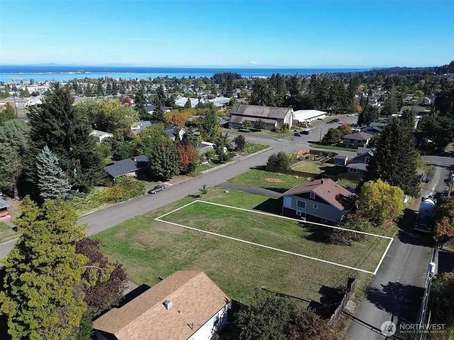 220 E Lopez Avenue #W40' of Lot 5, Port Angeles, WA 98362 - #2