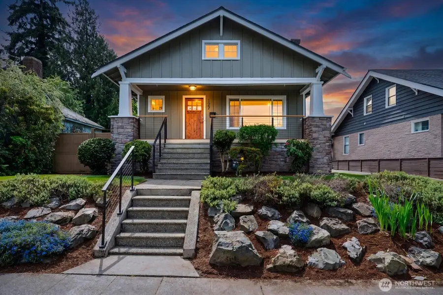 127 NE 58th Street, Seattle, WA 98105 - #2