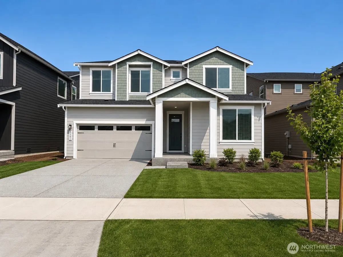 20401 145th Street E, Bonney Lake, WA 98391 - #1