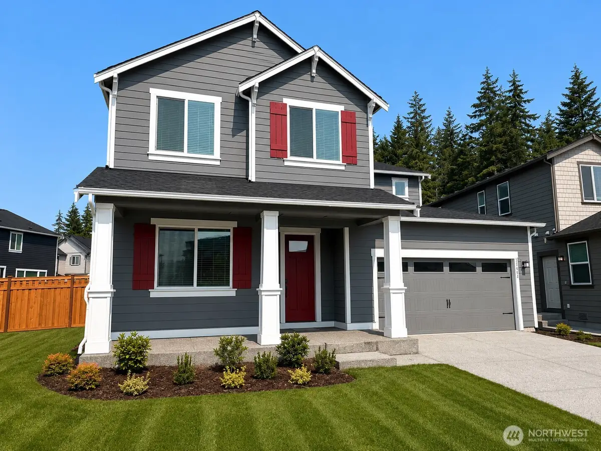 20405 Mystic Place E, Bonney Lake, WA 98391 - #1