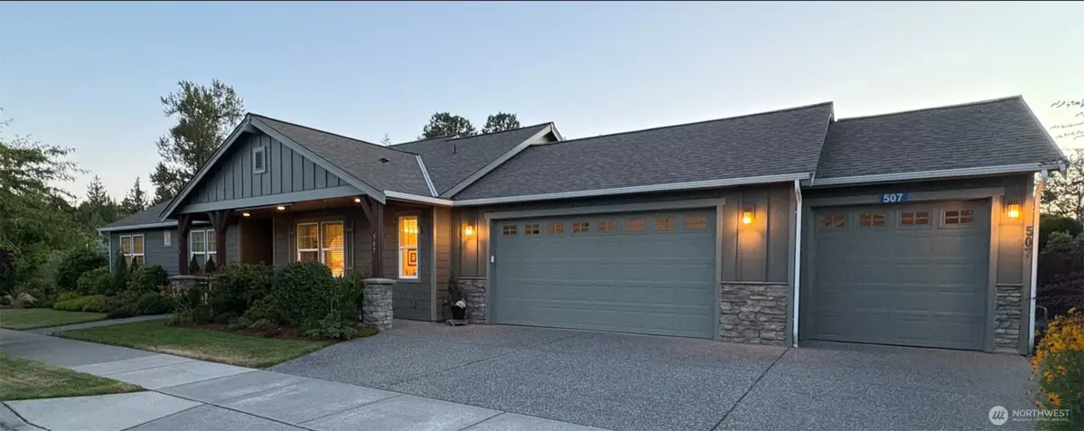 507 Twin Brooks Drive, Mount Vernon, WA 98273 - #1