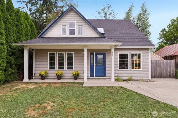 204 W Wilson Street, Yacolt, WA 98675