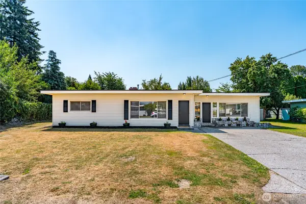 20820 W Jordan Road, Burlington, WA 98233