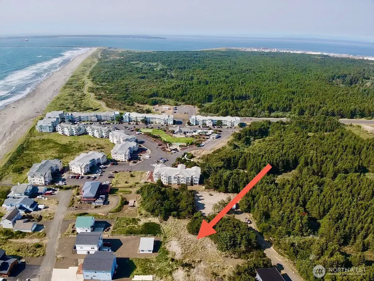 415 N Gold Court #We AC TR-6. Parcel 2, Westport, WA 98595 - #1