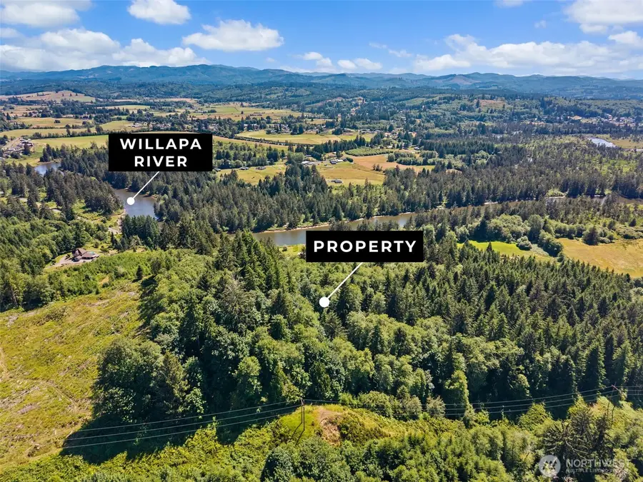 466 Monohon Landing Road, Raymond, WA 98577 - #2