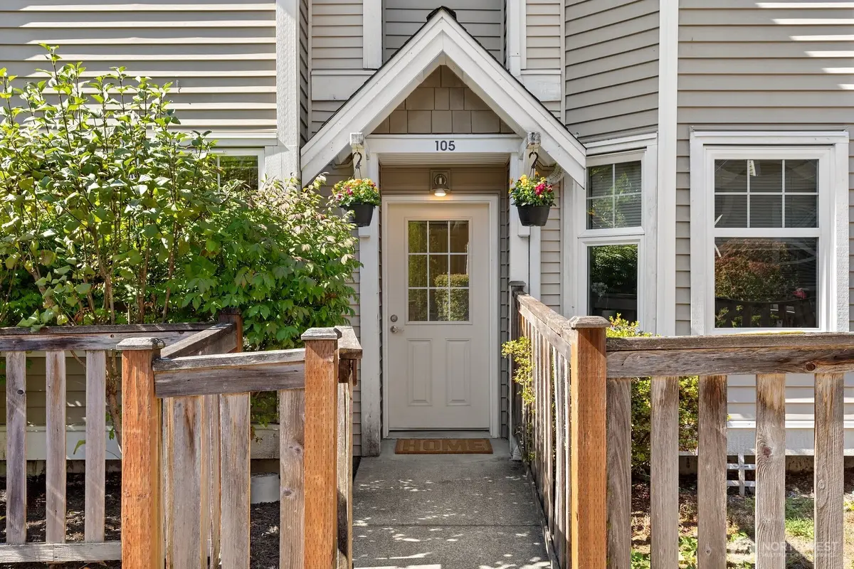 16418 NE 91st Street #105, Redmond, WA 98052 - #1