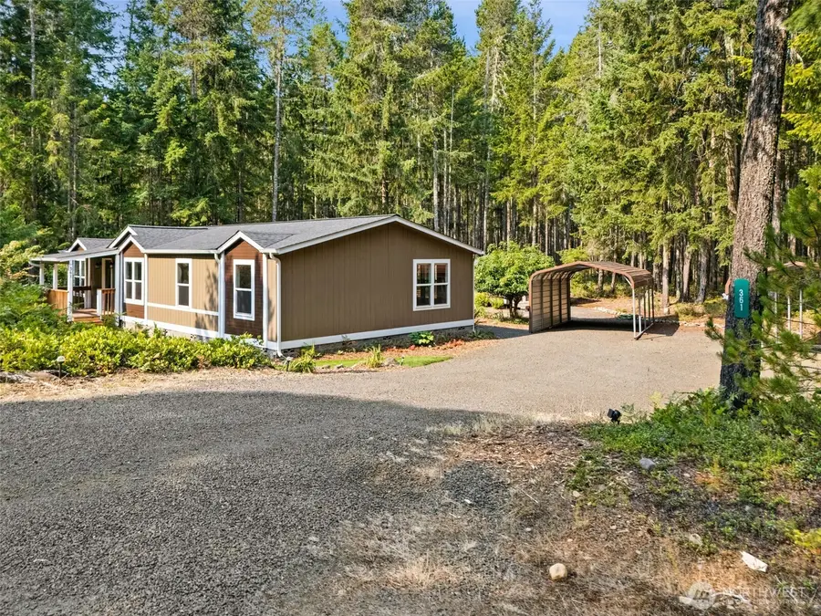 361 N Rainbow Way W, Hoodsport, WA 98548 - #2
