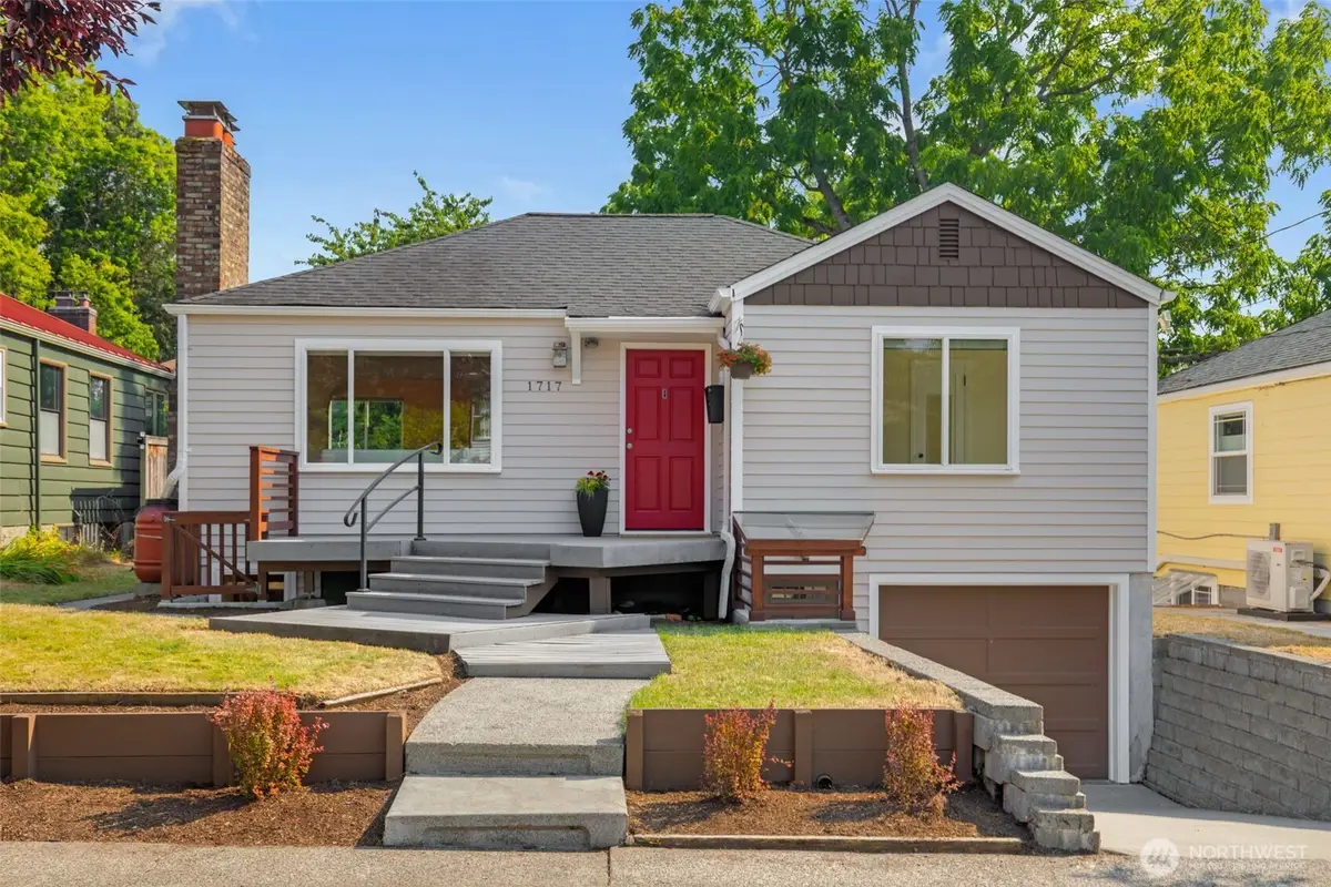 1717 N 82nd Street, Seattle, WA 98103 - #1