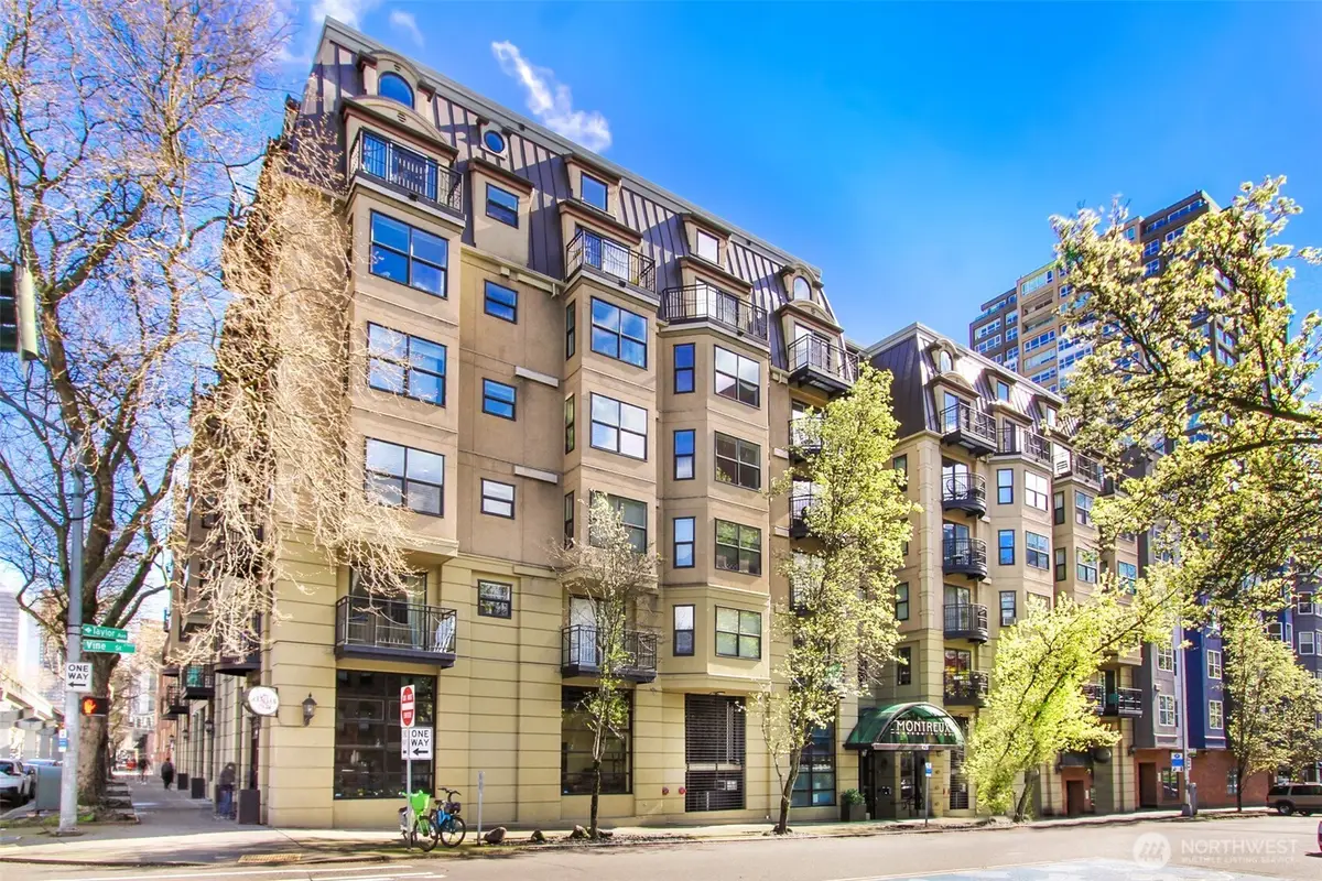 425 Vine Street #510, Seattle, WA 98121 - #1
