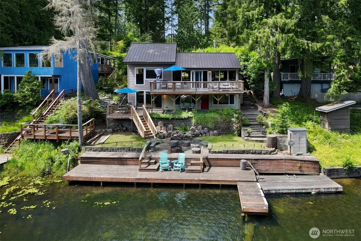 292 NE Lake Drive, Tahuya, WA 98588 - #1