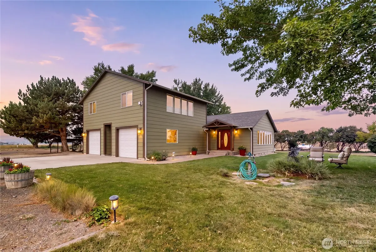 266 Thurber Road, Touchet, WA 99360 - #1