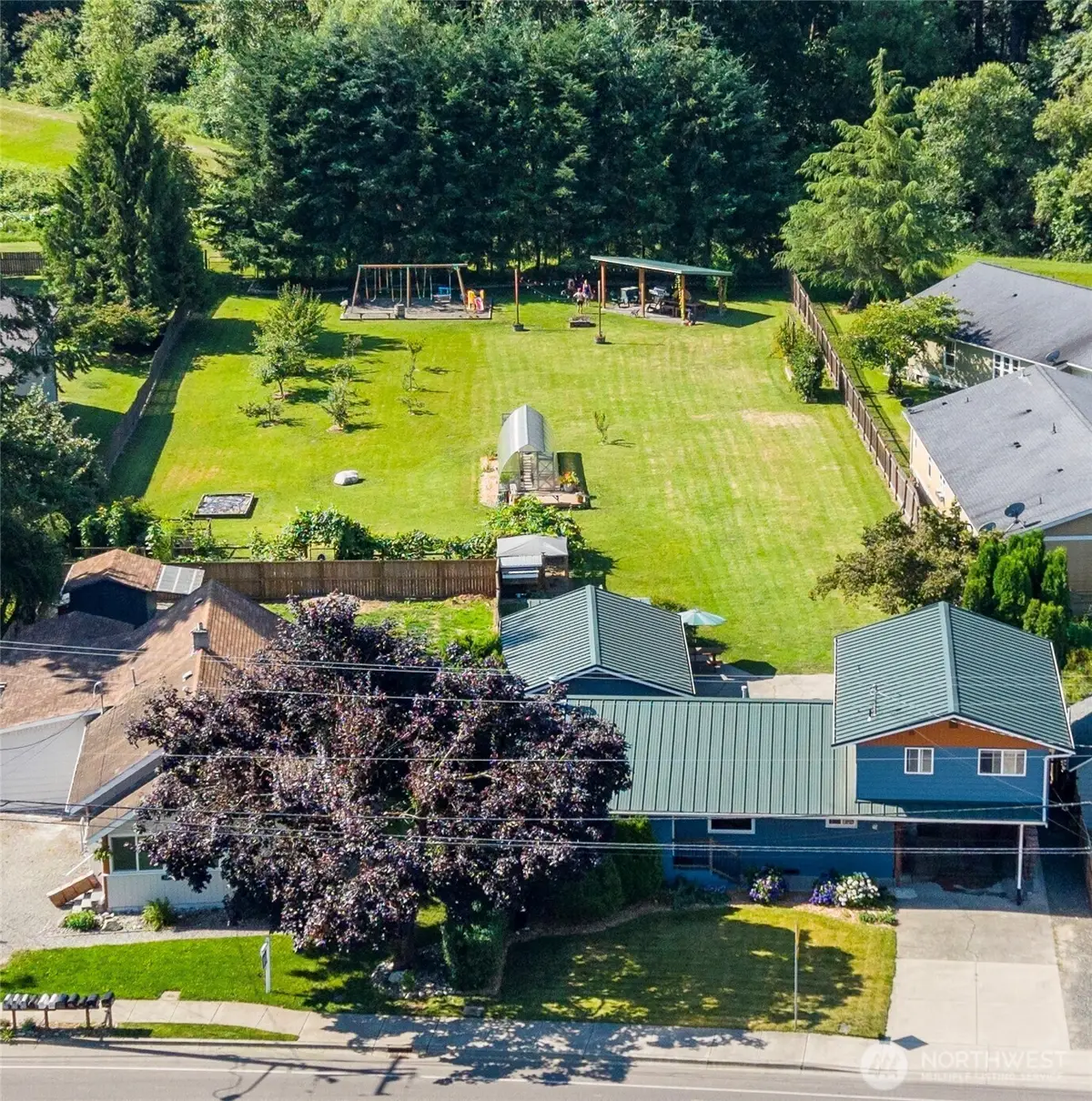 307 Lincoln Street, Everson, WA 98247 - #1