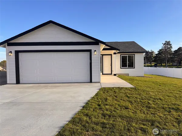 601 Blair Avenue, Royal City, WA 99357