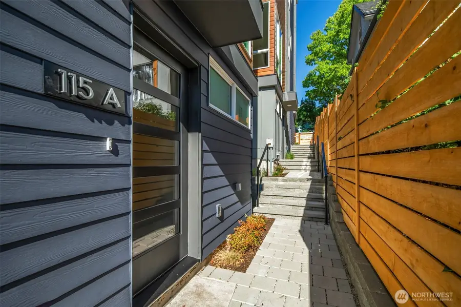 115 22nd Avenue #A, Seattle, WA 98122 - #2