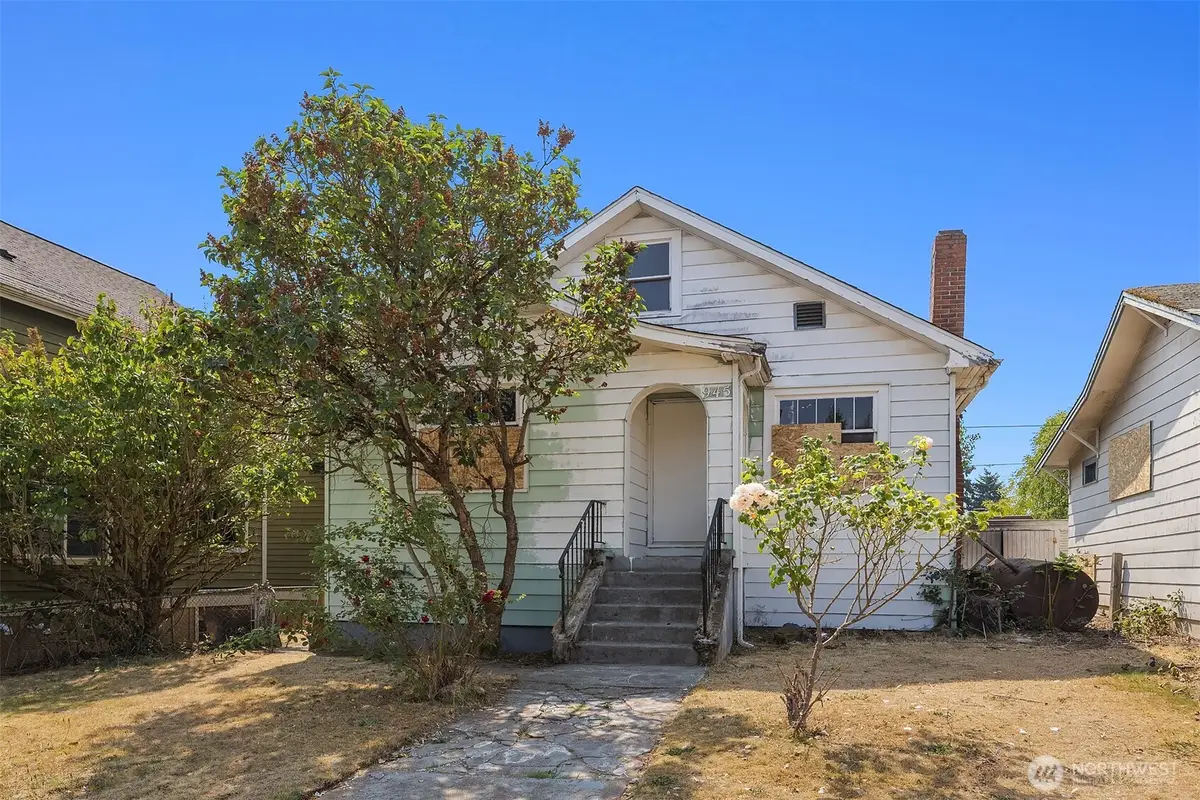 945 N 103rd Street, Seattle, WA 98133 - #1