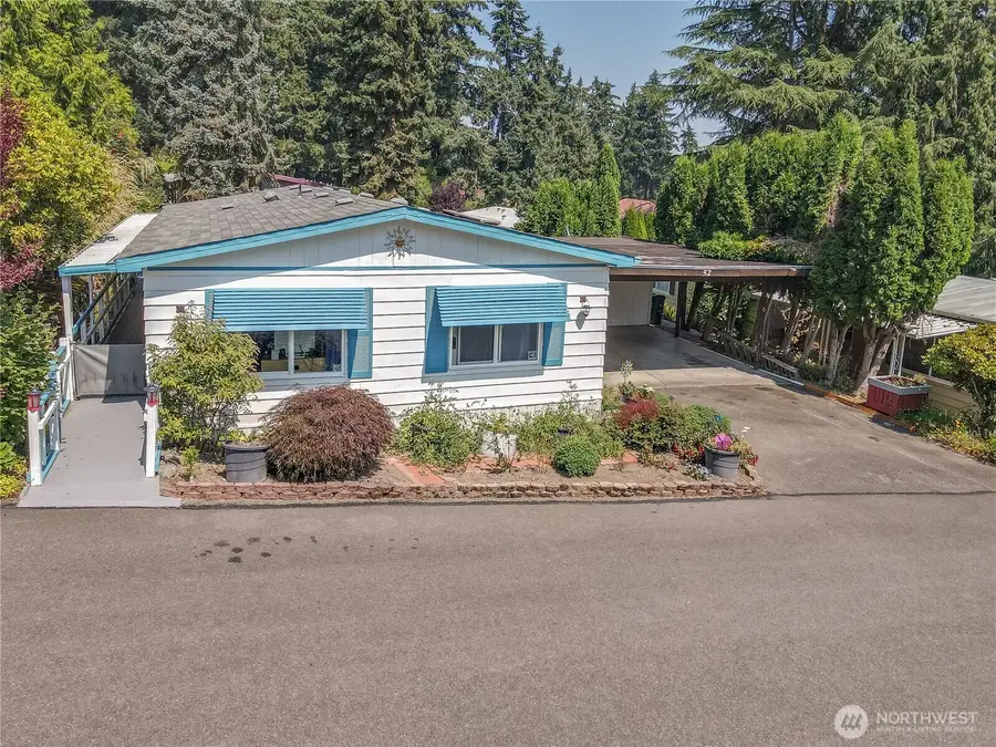 9314 Canyon Road E #52, Puyallup, WA 98371 - #2