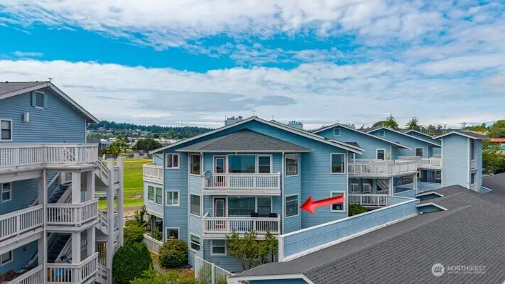 651 SE Bayshore . Drive #B201, Oak Harbor, WA 98277 - #1