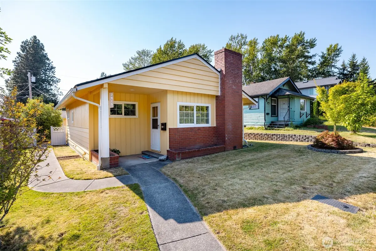2615 Lincoln Street, Bellingham, WA 98225 - #1