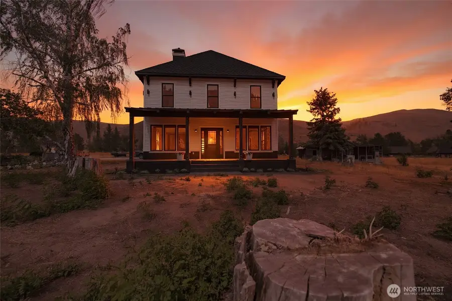 196 Gold Creek Loop Road, Carlton, WA 98814 - #3