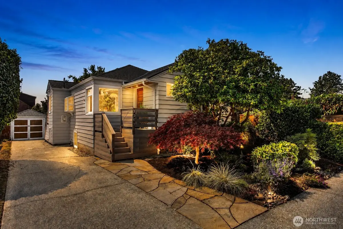 1307 NW 80th Street, Seattle, WA 98117 - #1