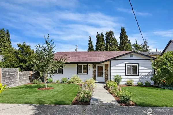 8414 47th Ave S Avenue S, Seattle, WA 98118