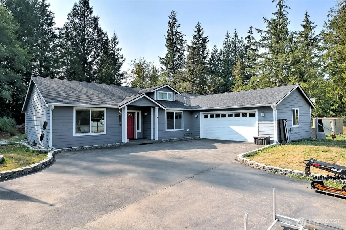 2617 E Harstine Island Road N, Shelton, WA 98584 - #1
