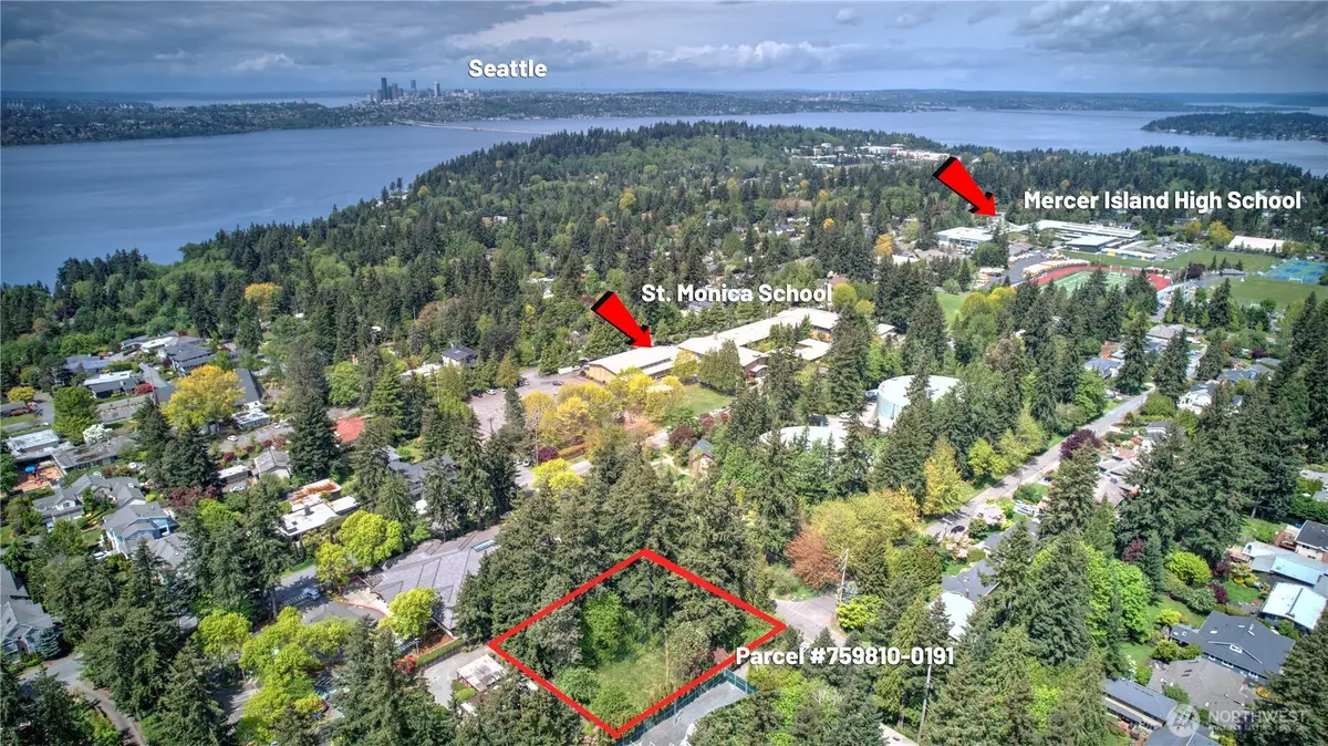 8817 SE 44th Street #9-10, Mercer Island, WA 98040 - #1