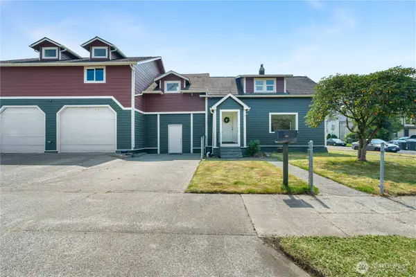 801 E 2nd Street, Aberdeen, WA 98520