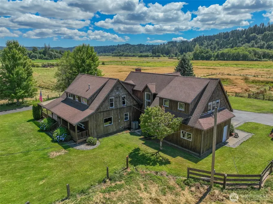 1621 W Skokomish Valley Road, Shelton, WA 98584 - #2