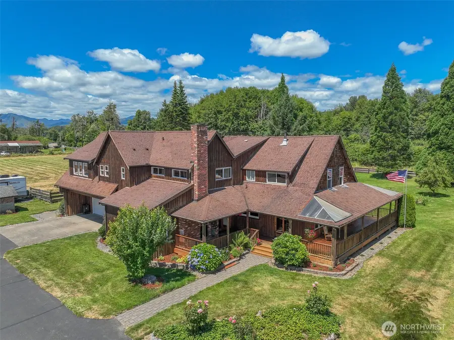 1621 W Skokomish Valley Road, Shelton, WA 98584 - #3