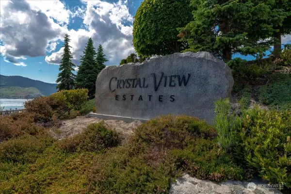 127 Crystal Crest Drive, Chelan, WA 98816
