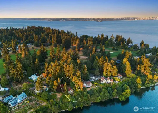 11127 NE Wing Point Drive, Bainbridge Island, WA 98110