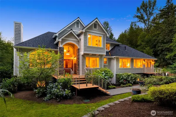 26726 NE Ames Lake Road, Redmond, WA 98053