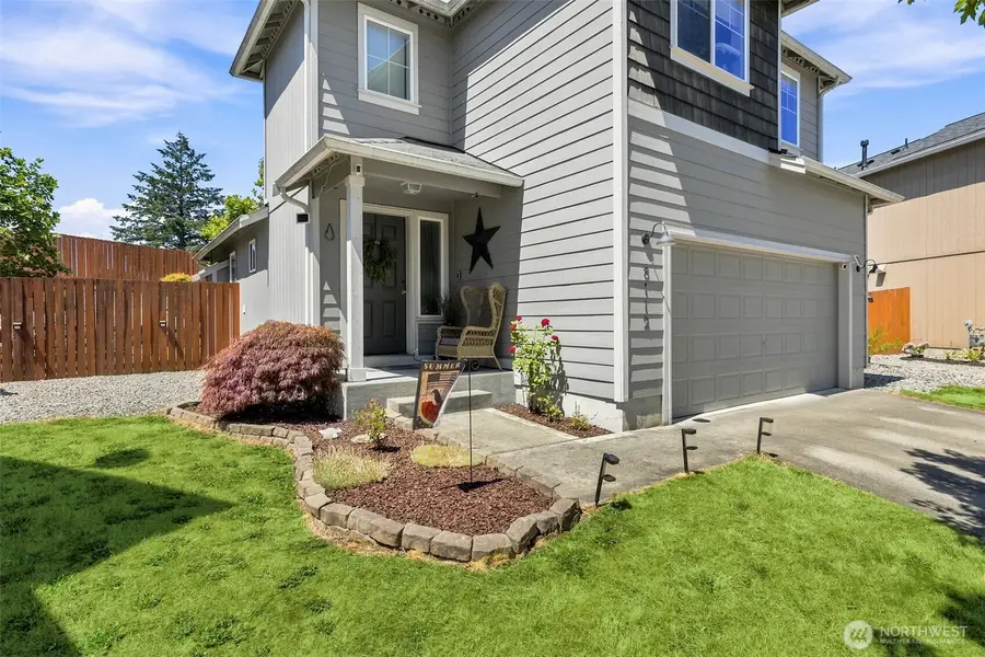 8112 Cantabella Court, Lacey, WA 98503 - #2