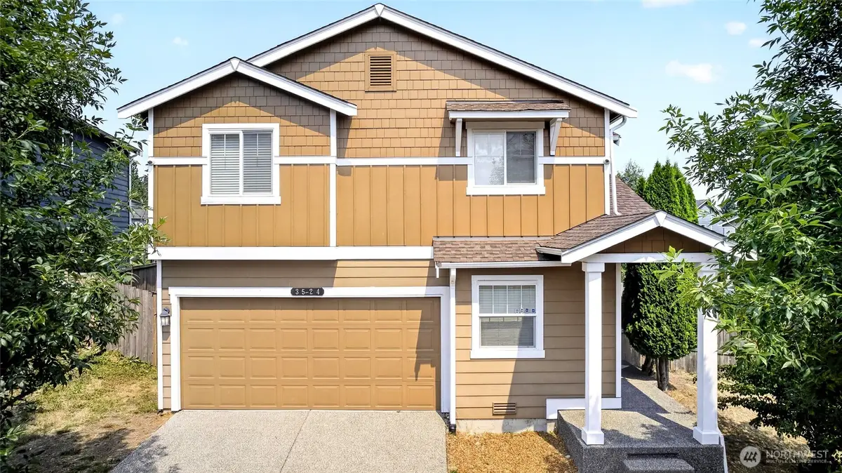 3524 S 296th, Auburn, WA 98001 - #1