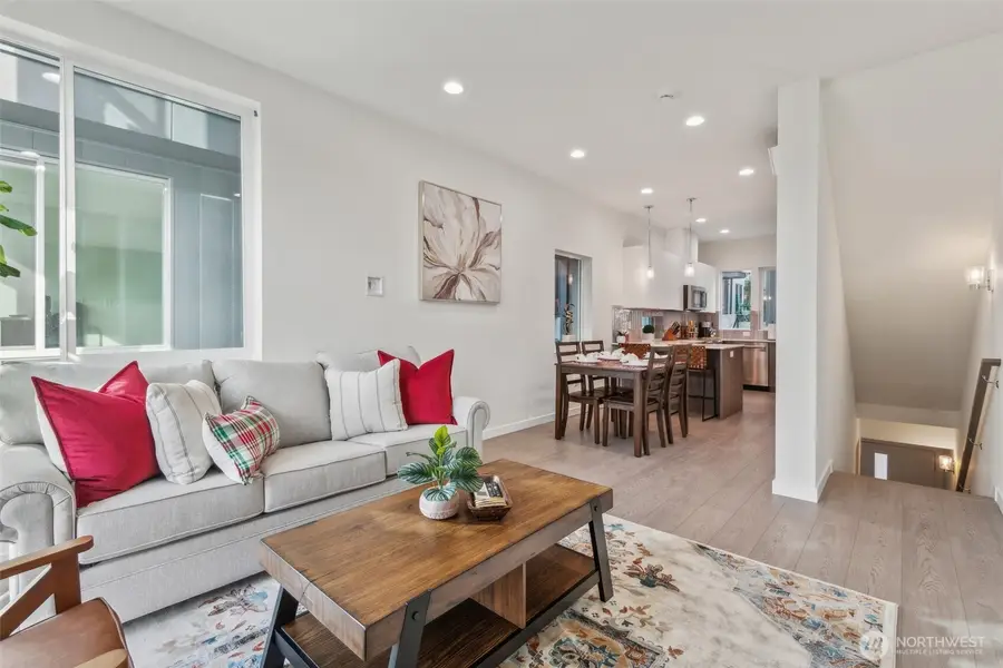 3410 15th Avenue W #B, Seattle, WA 98119 - #2