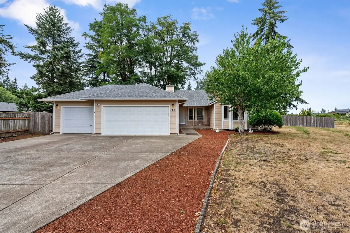 21 SE Mya Lane, Shelton, WA 98584 - #1