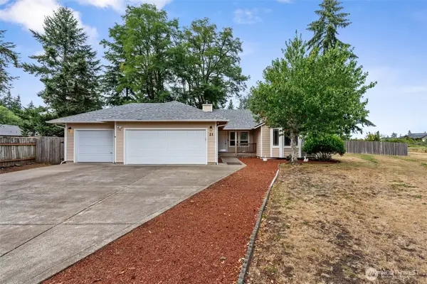21 SE Mya Lane, Shelton, WA 98584
