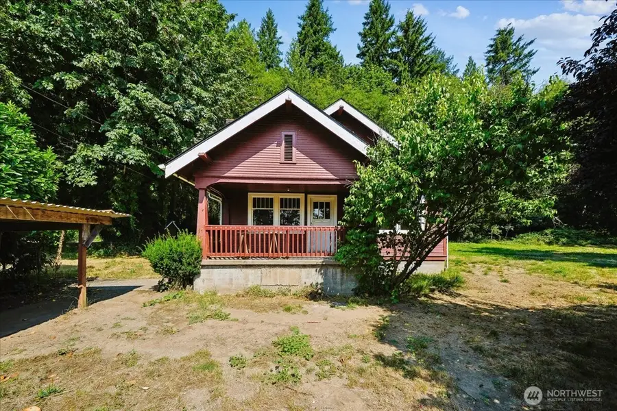 93 Cloquallum Road, Elma, WA 98541 - #2