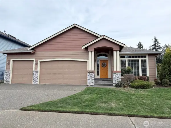 3126 Red Fern Drive Nw, Olympia, WA 98502