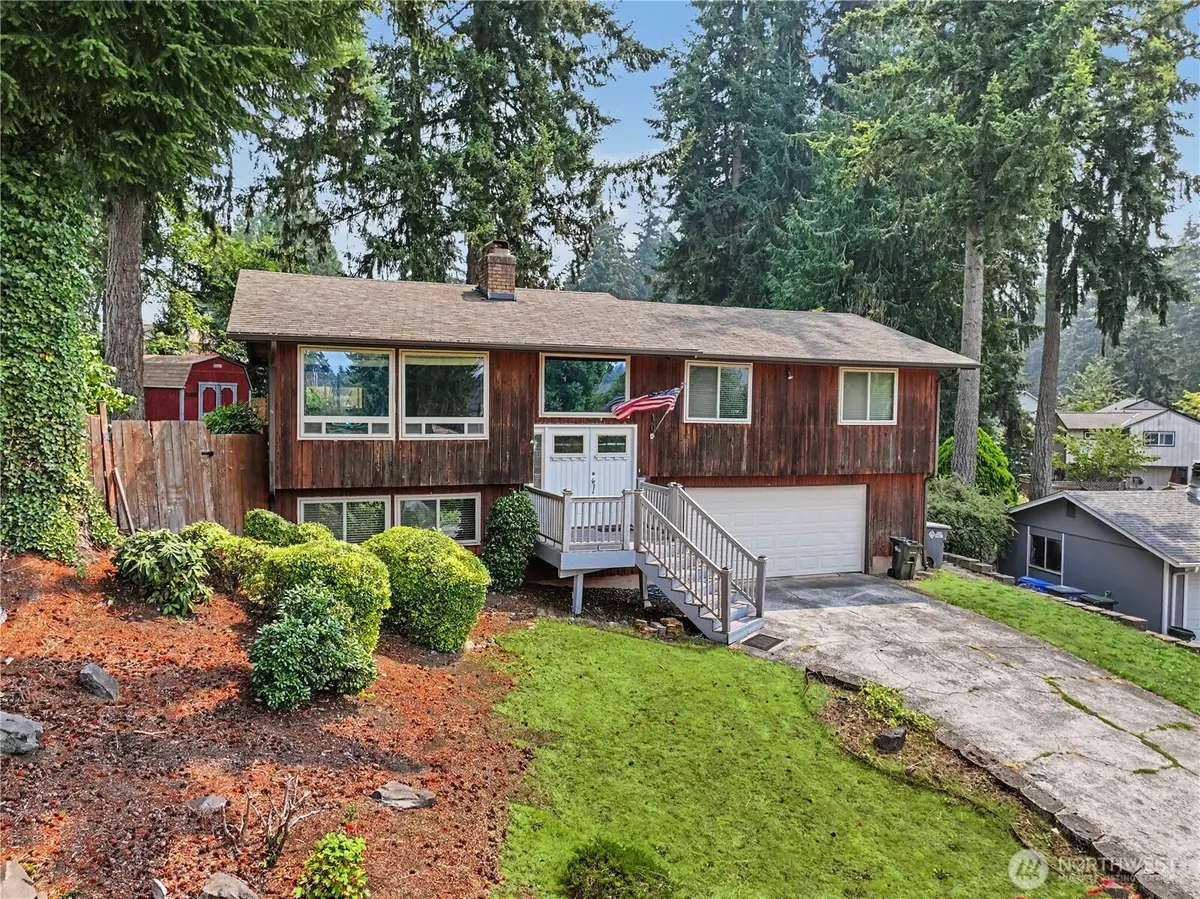 5310 W Tapps Drive E, Lake Tapps, WA 98391 - #1