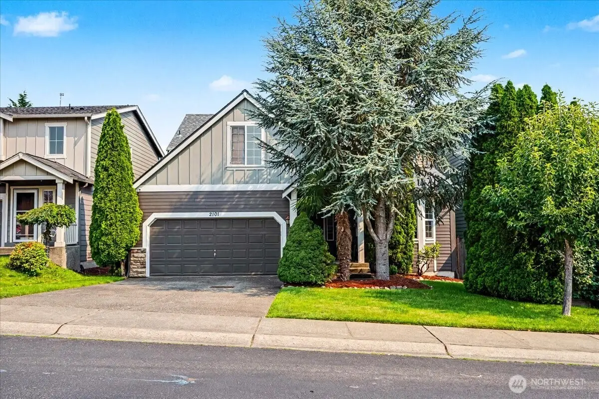 2101 199th Street E, Spanaway, WA 98387 - #1