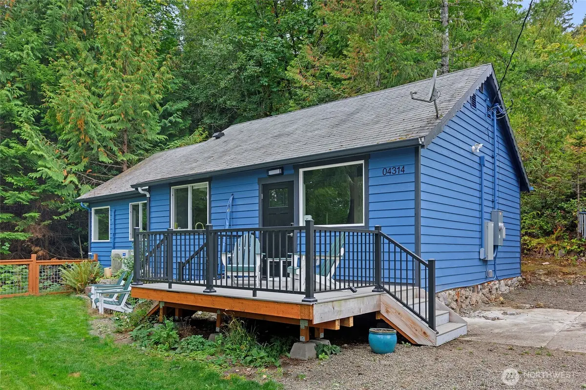 304314 Highway 101, Brinnon, WA 98320 - #1